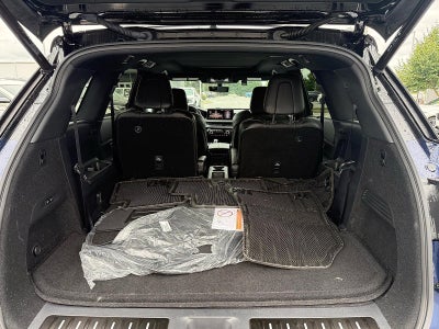 2024 INFINITI QX60 AUTOGRAPH AWD