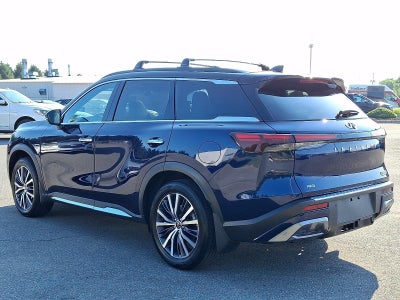 2024 INFINITI QX60 AUTOGRAPH AWD