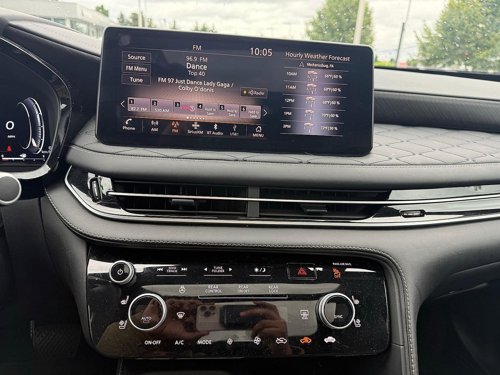 2024 INFINITI QX60 AUTOGRAPH AWD