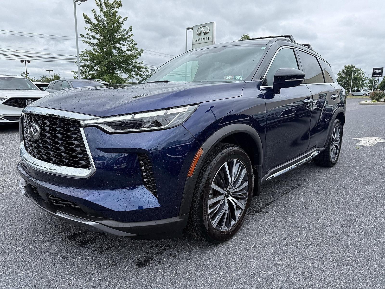 2024 INFINITI QX60 AUTOGRAPH AWD