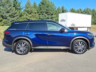 2024 INFINITI QX60 AUTOGRAPH AWD
