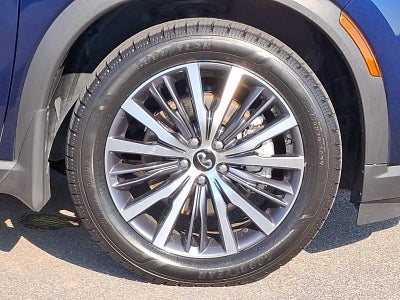 2024 INFINITI QX60 AUTOGRAPH AWD