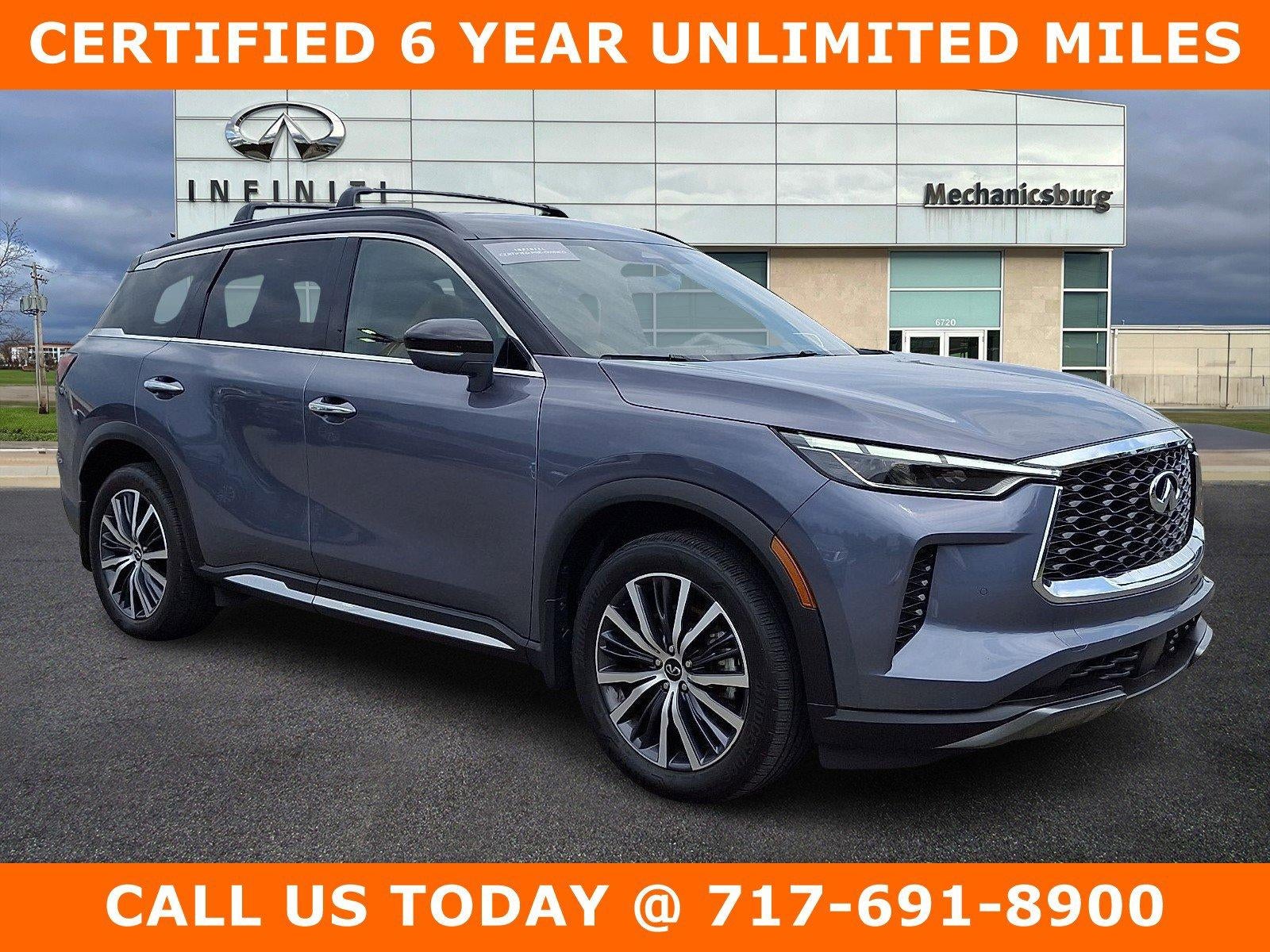 2023 INFINITI QX60 AUTOGRAPH AWD's photo