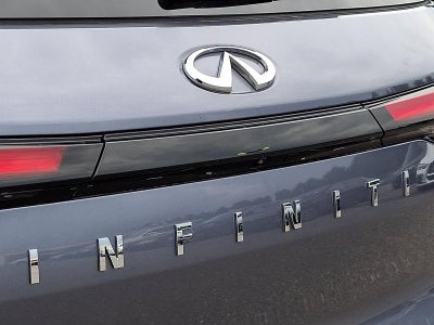 2023 INFINITI QX60 AUTOGRAPH AWD