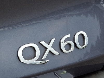 2023 INFINITI QX60 AUTOGRAPH AWD