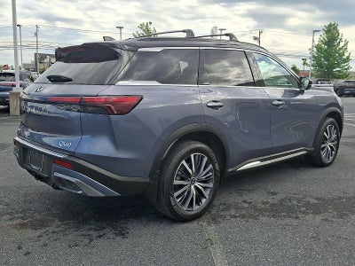 2023 INFINITI QX60 AUTOGRAPH AWD