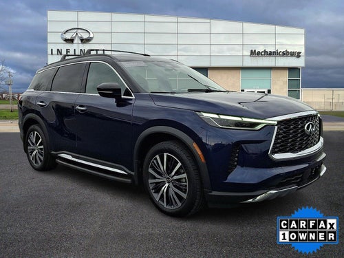 2022 INFINITI QX60 AUTOGRAPH AWD