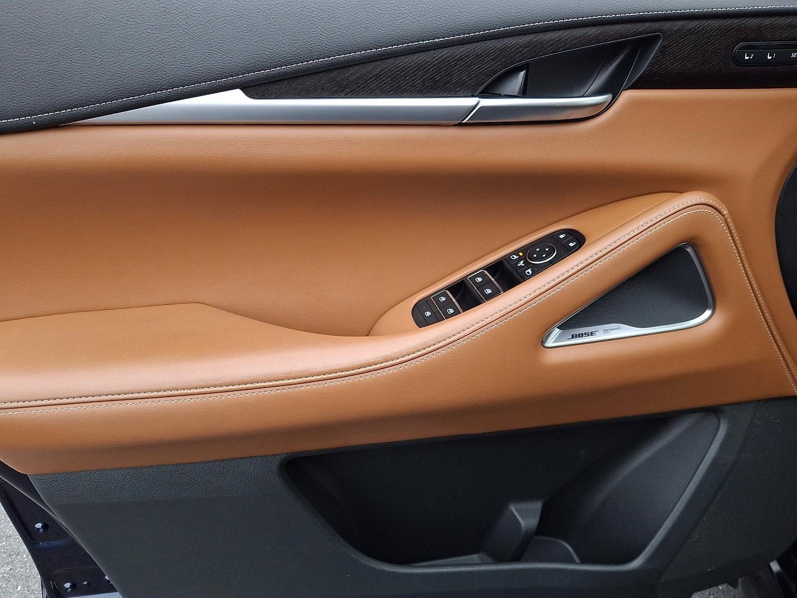 2022 INFINITI QX60 AUTOGRAPH AWD