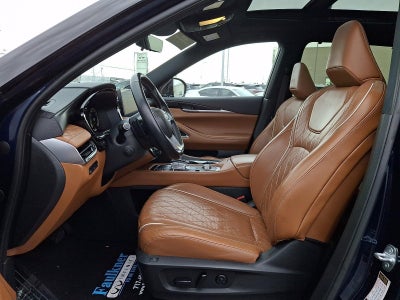 2022 INFINITI QX60 AUTOGRAPH AWD