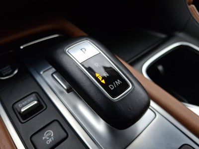 2022 INFINITI QX60 AUTOGRAPH AWD