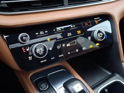 2022 INFINITI QX60 AUTOGRAPH AWD