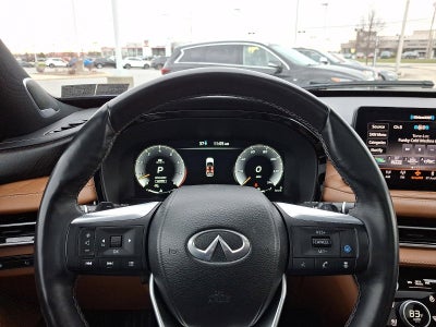 2022 INFINITI QX60 AUTOGRAPH AWD