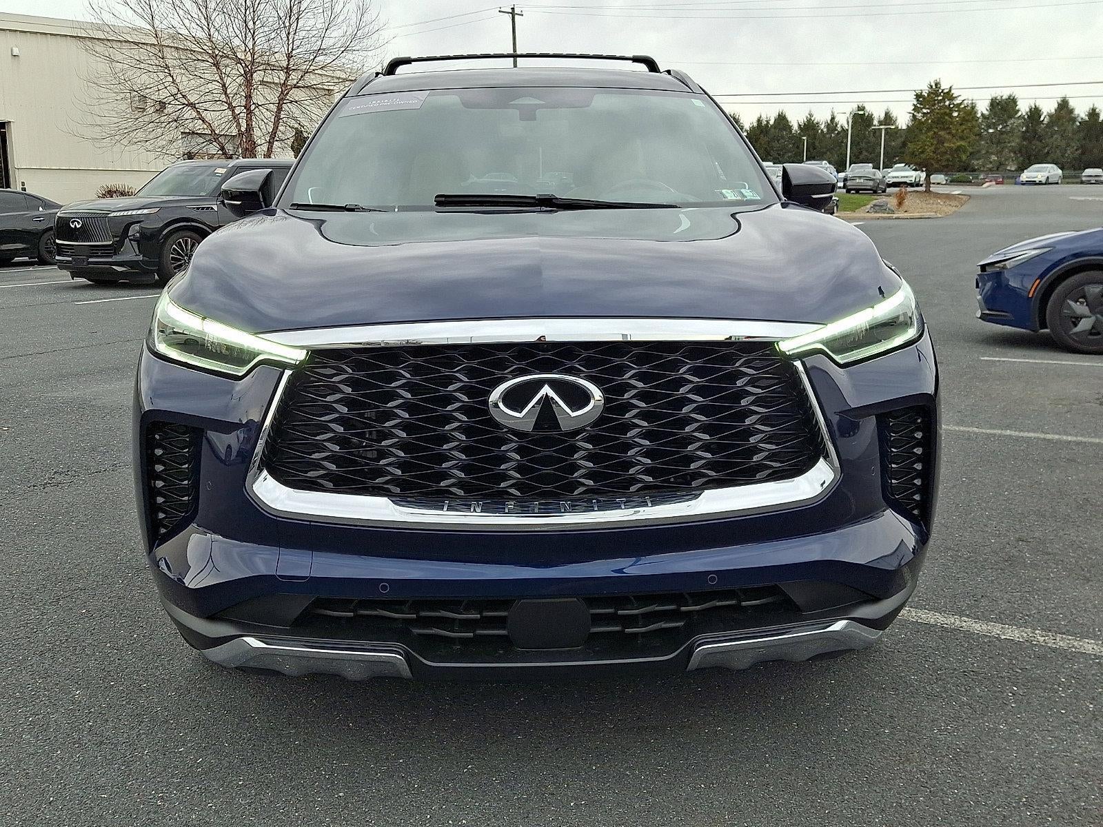2022 INFINITI QX60 AUTOGRAPH AWD