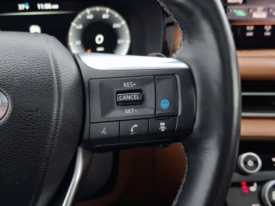 2022 INFINITI QX60 AUTOGRAPH AWD