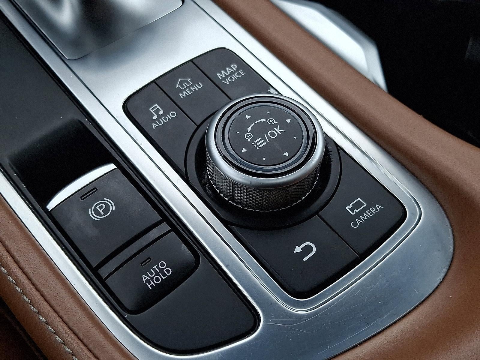 2022 INFINITI QX60 AUTOGRAPH AWD