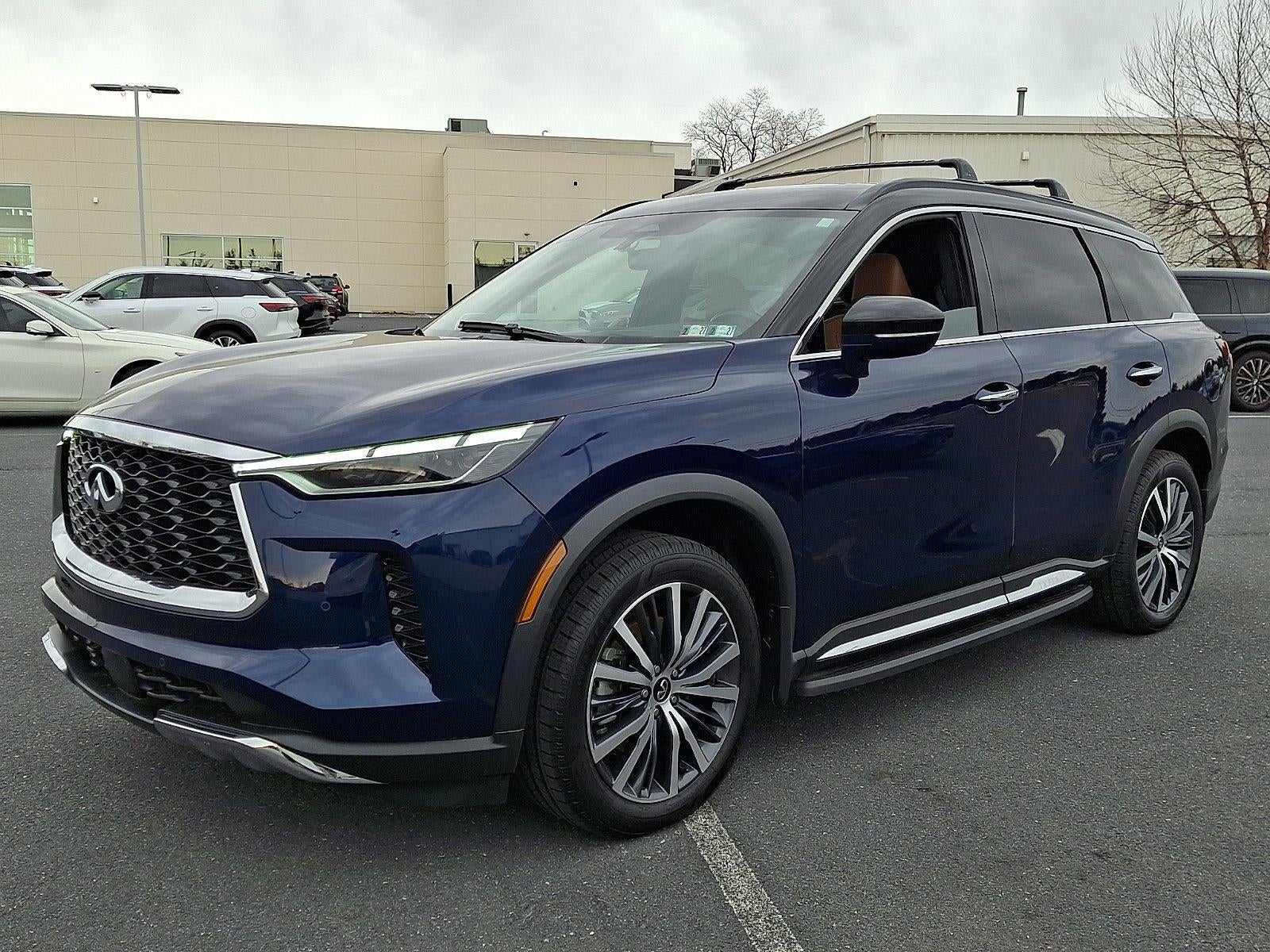 2022 INFINITI QX60 AUTOGRAPH AWD
