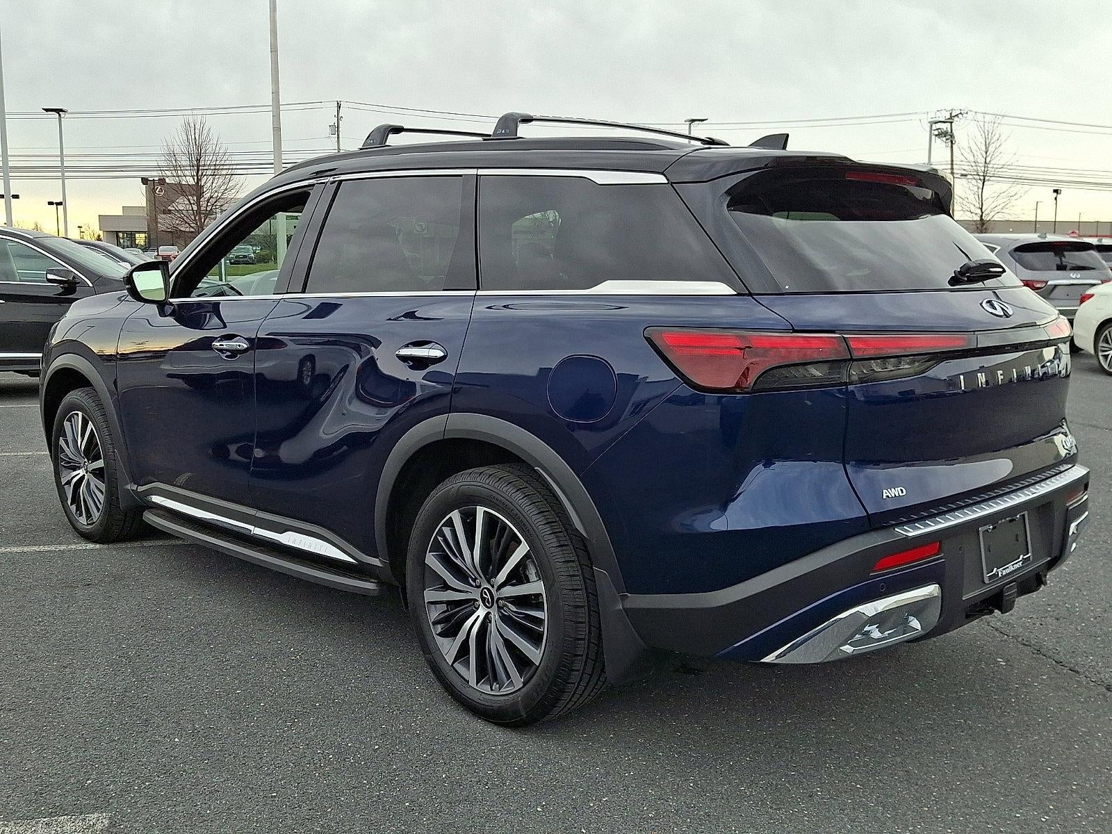 2022 INFINITI QX60 AUTOGRAPH AWD