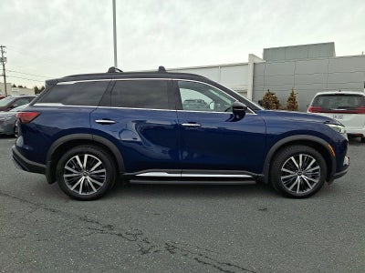 2022 INFINITI QX60 AUTOGRAPH AWD