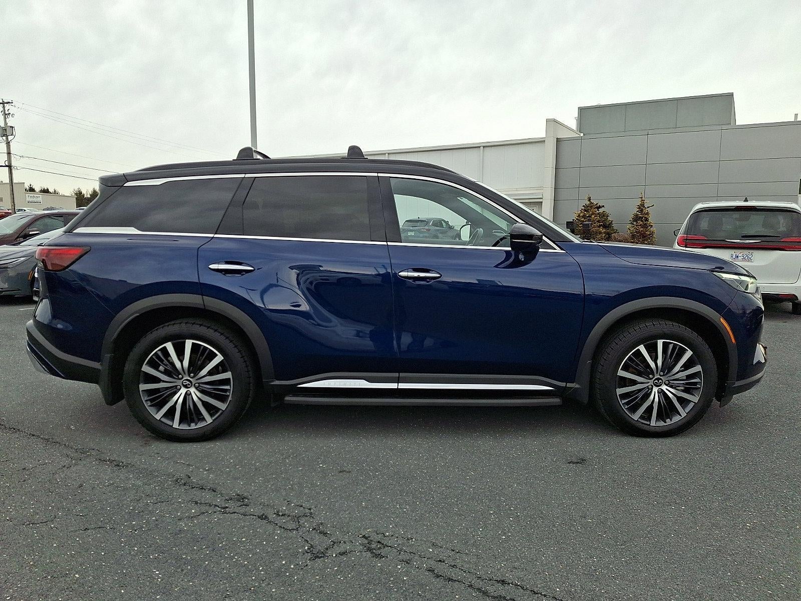 2022 INFINITI QX60 AUTOGRAPH AWD