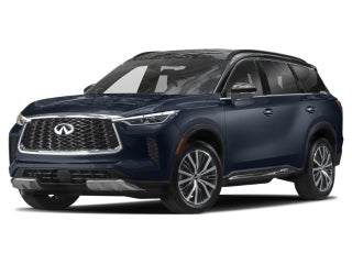 2022 INFINITI QX60 AUTOGRAPH AWD