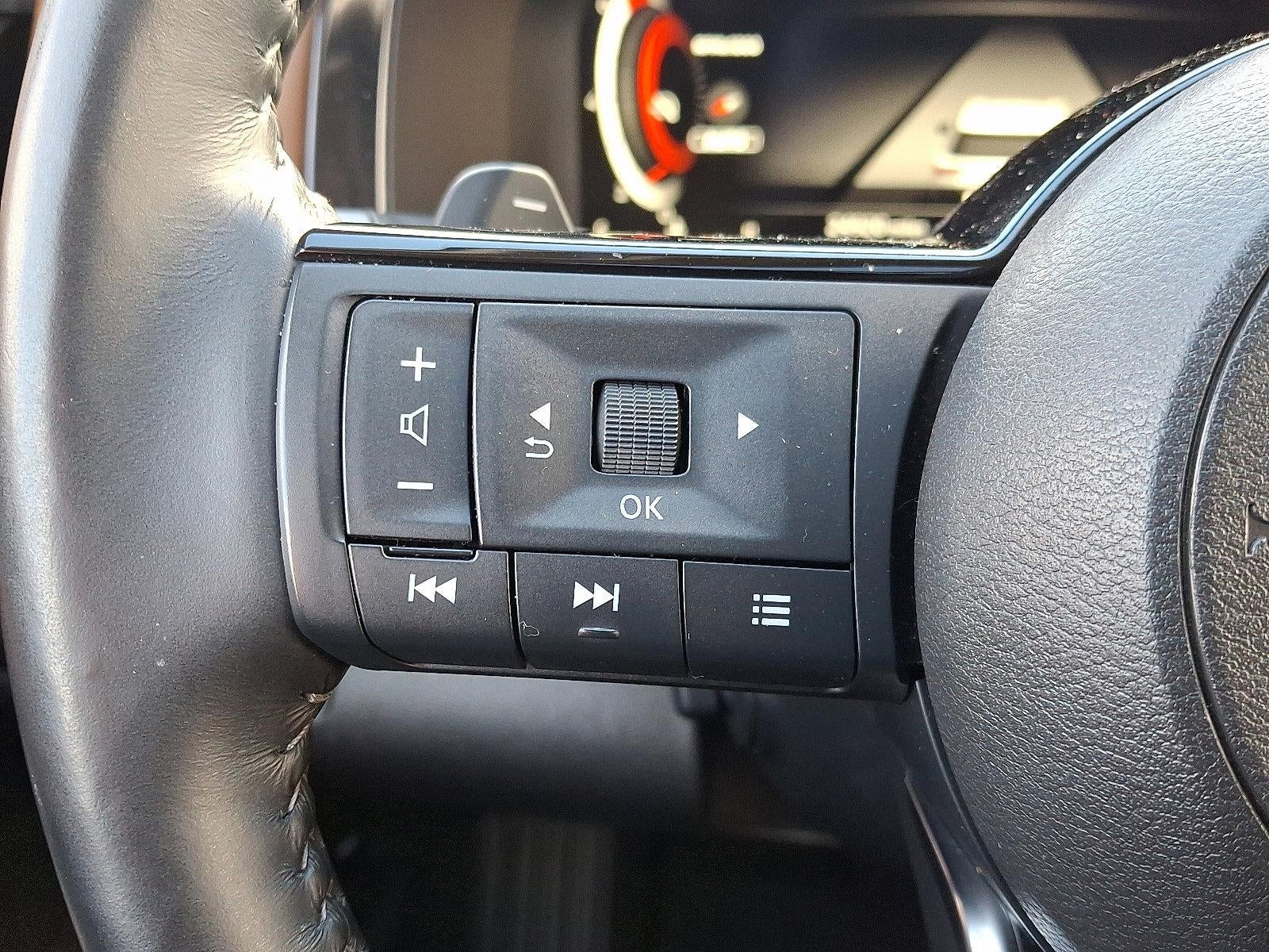 2023 Nissan Pathfinder Platinum 4WD