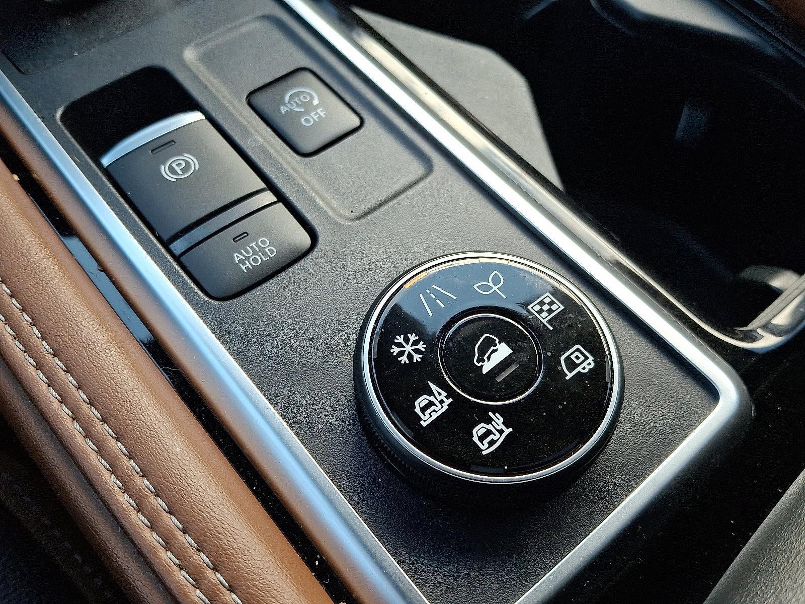 2023 Nissan Pathfinder Platinum 4WD