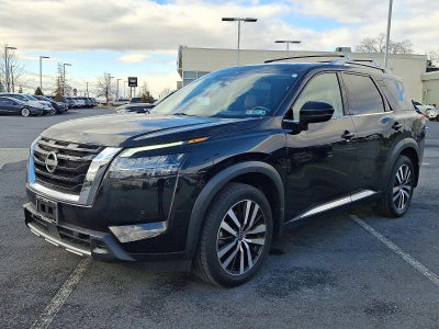 2023 Nissan Pathfinder Platinum 4WD