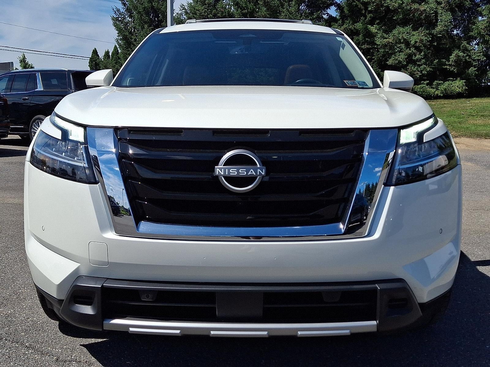 2023 Nissan Pathfinder Platinum 4WD