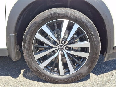 2023 Nissan Pathfinder Platinum 4WD