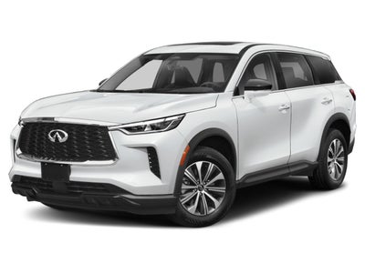 2023 INFINITI QX60 PURE FWD