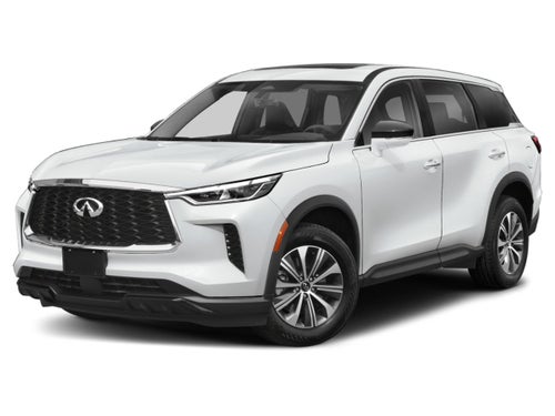 2023 INFINITI QX60 PURE FWD