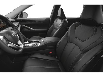 2023 INFINITI QX60 PURE FWD