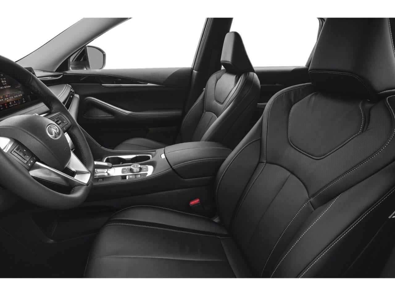 2023 INFINITI QX60 PURE FWD