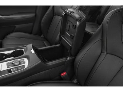 2023 INFINITI QX60 PURE FWD