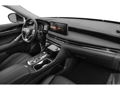 2023 INFINITI QX60 PURE FWD