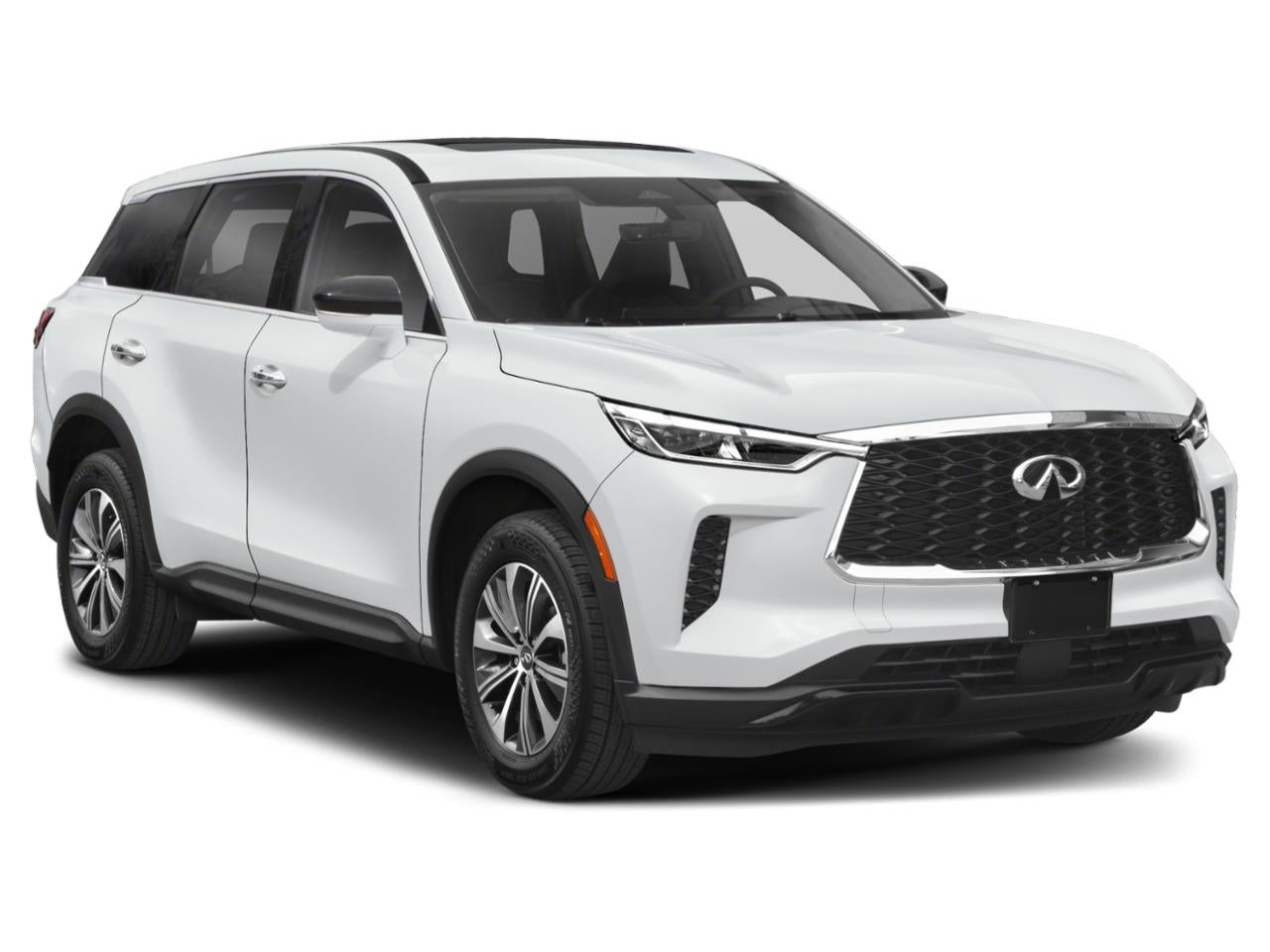 2023 INFINITI QX60 PURE FWD