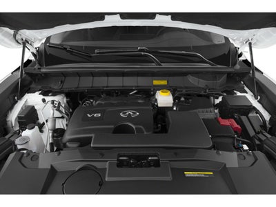 2023 INFINITI QX60 PURE FWD