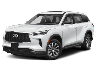 2023 INFINITI QX60 PURE FWD