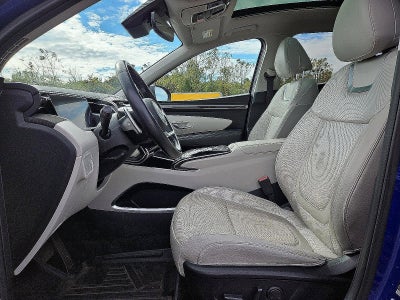 2022 Hyundai TUCSON Limited AWD