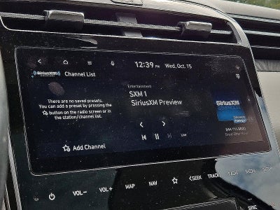 2022 Hyundai TUCSON Limited AWD