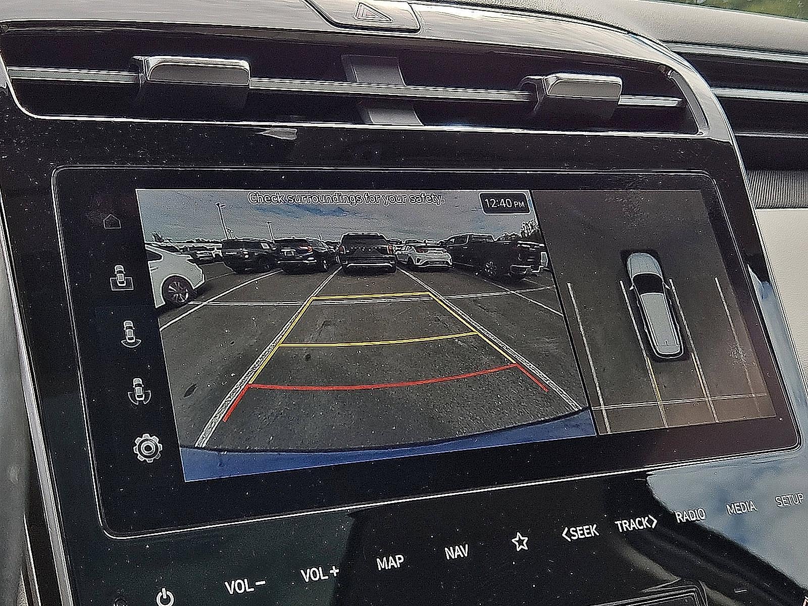 2022 Hyundai TUCSON Limited AWD