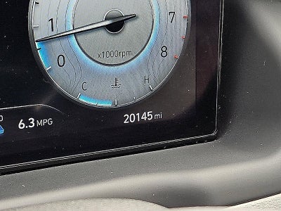 2022 Hyundai TUCSON Limited AWD