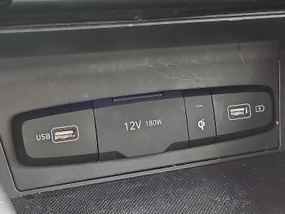 2022 Hyundai TUCSON Limited AWD