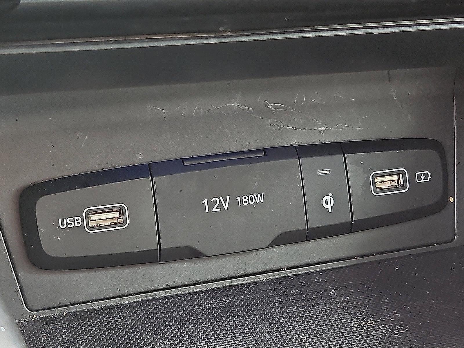 2022 Hyundai TUCSON Limited AWD