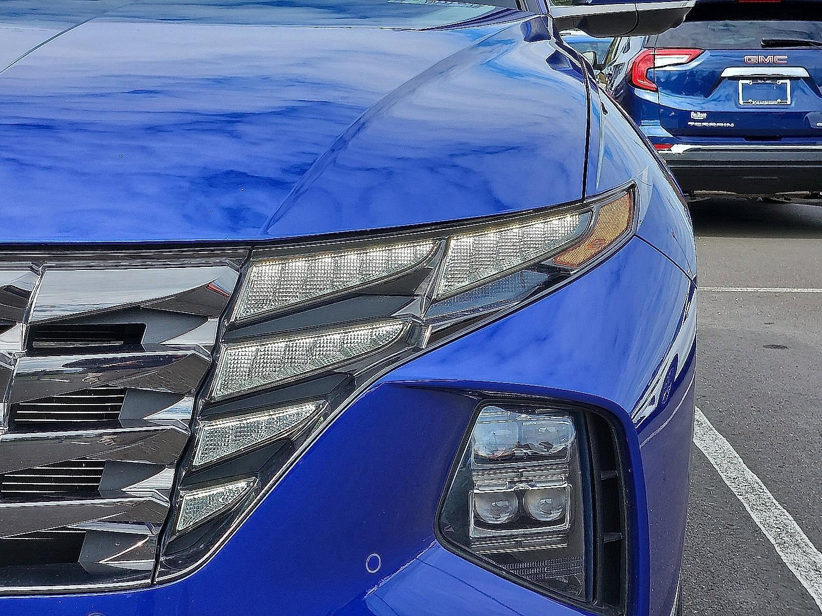 2022 Hyundai TUCSON Limited AWD