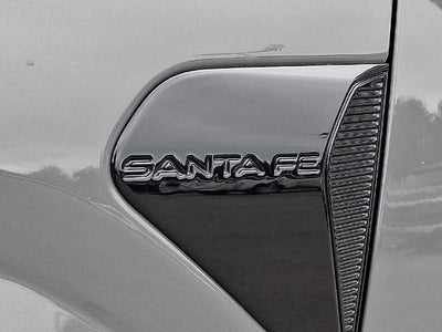 2025 Hyundai SANTA FE SE AWD