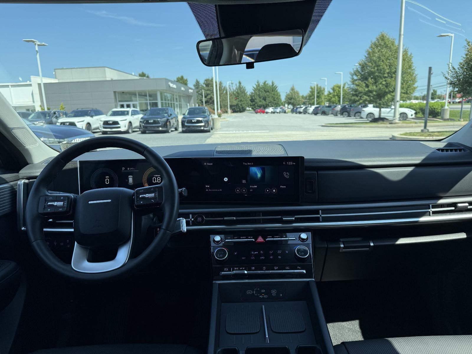 2025 Hyundai SANTA FE XRT AWD