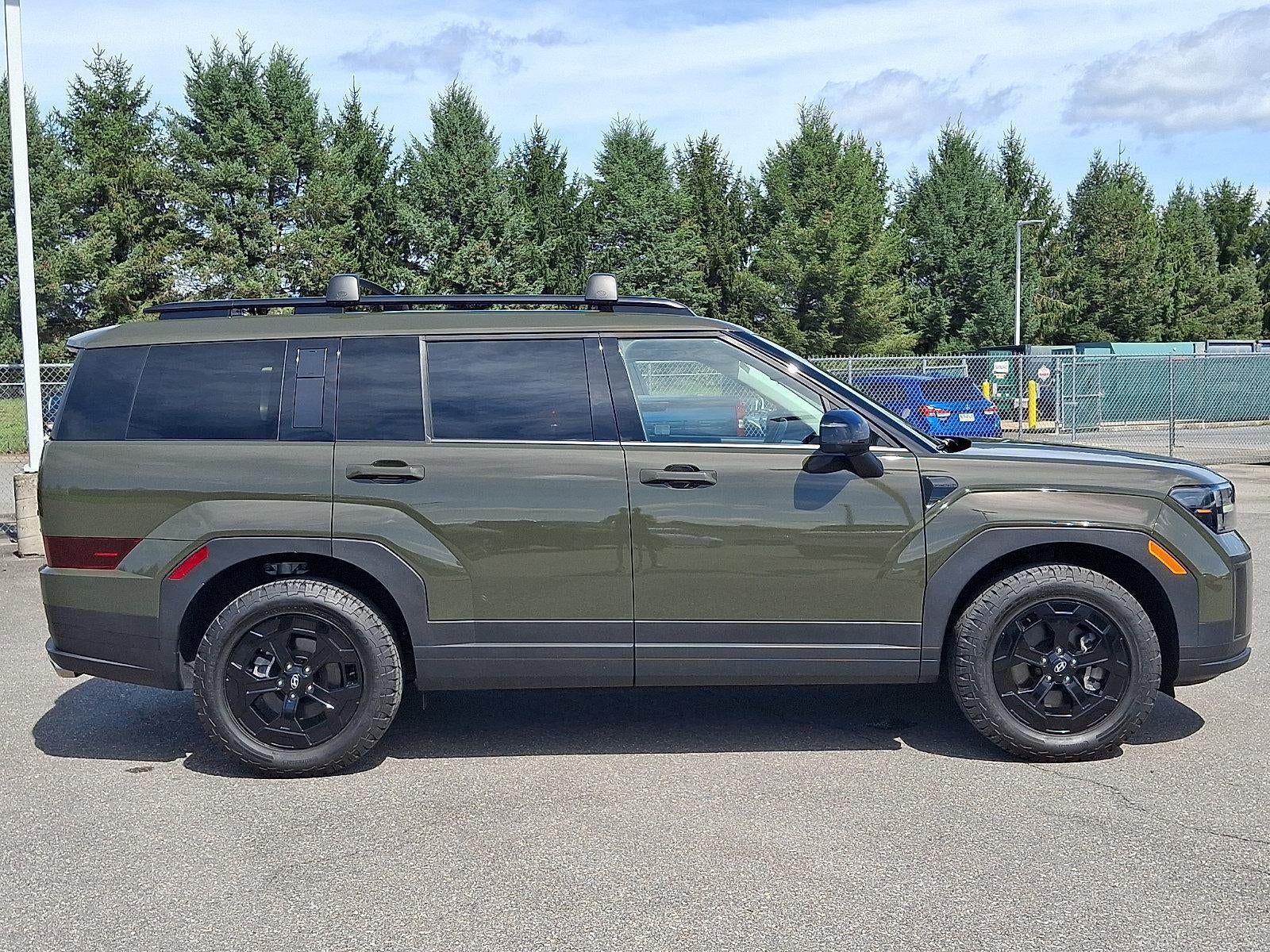 2025 Hyundai SANTA FE XRT AWD