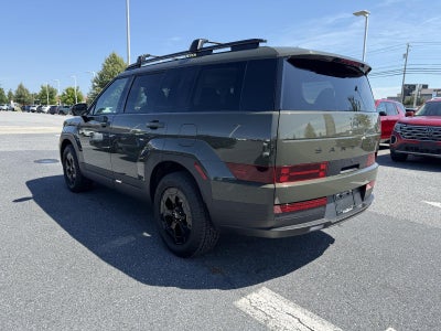 2025 Hyundai SANTA FE XRT AWD