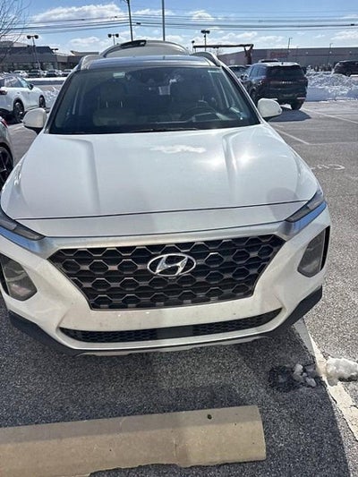 2019 Hyundai SANTA FE Ultimate 2.4L Auto AWD